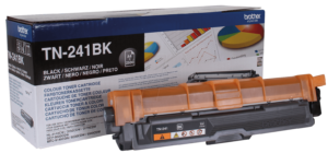 TONER TN 241BK - Toner - Brother - schwarz - TN-241 - original