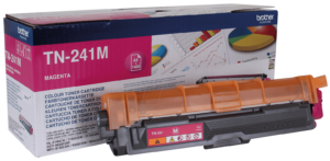 TONER TN 241M - Toner - Brother - magenta - TN-241 - original