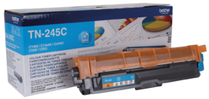 TONER TN 245C - Toner - Brother - cyan - TN-245 - original