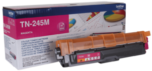 TONER TN 245M - Toner - Brother - magenta - TN-245 - original