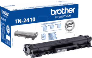 TONER TN 2410 - Toner - Brother - schwarz - TN2410 - original