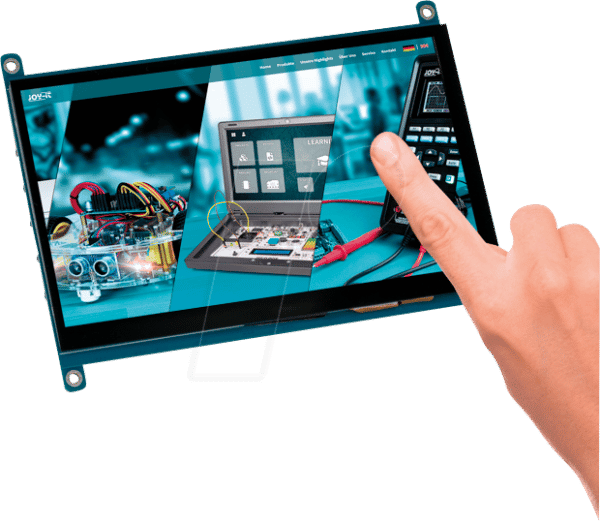 RPI LCD 7TD IPS - Raspberry - Display LCD-Touch