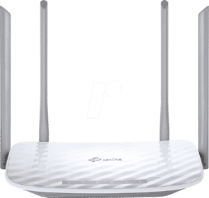 TPLINK ARCHERC50 - WLAN Router 2.4/5 GHz 1200 MBit/s