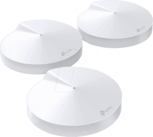 TPLINK DECO M9+3 - WLAN Mesh System