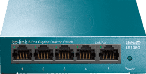 TPLINK LS105G - Switch