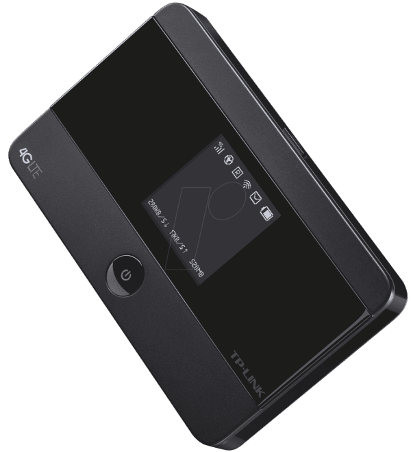 TPLINK M7350 - WLAN Router 2.4/5 GHz 4G/LTE 150 MBit/s mobil