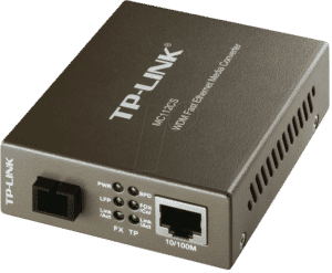 TPLINK MC112CS - Medienkonverter