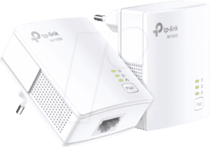 TPLINK PA7017K - Powerline Kit (2 Geräte)