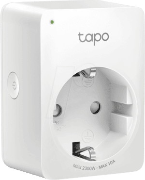 TPLINK TAPO P100 - Schaltbare WLAN-Steckdose