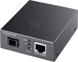 TPLINK TFC311A20 - Medienkonverter