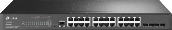TPLINK TL-SG3428 - Switch