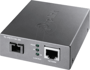 TPLINK TLFC111A2 - Medienkonverter