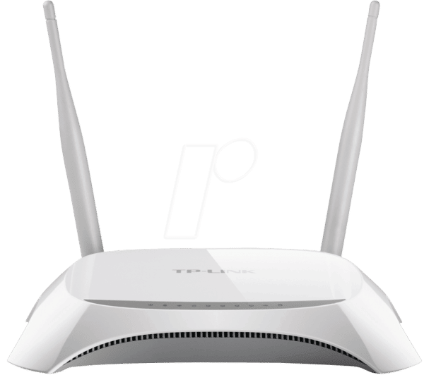 TPLINK TLMR3420 - WLAN Router 2.4 GHz 3G/4G 300 MBit/s