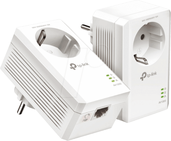 TPLINK TLPA7017P - Powerline Kit (2 Geräte)