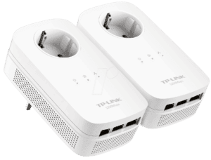 TPLINK TLPA8030P - Powerline Kit (2 Geräte)