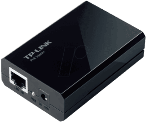 TPLINK TLPOE150S - Power over Ethernet (POE) High Power Injektor