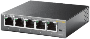 TPLINK TLSG105E - Switch