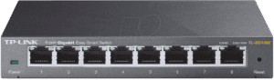 TPLINK TLSG108E - Switch