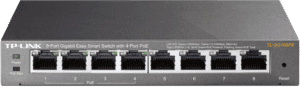 TPLINK TLSG108PE - Switch