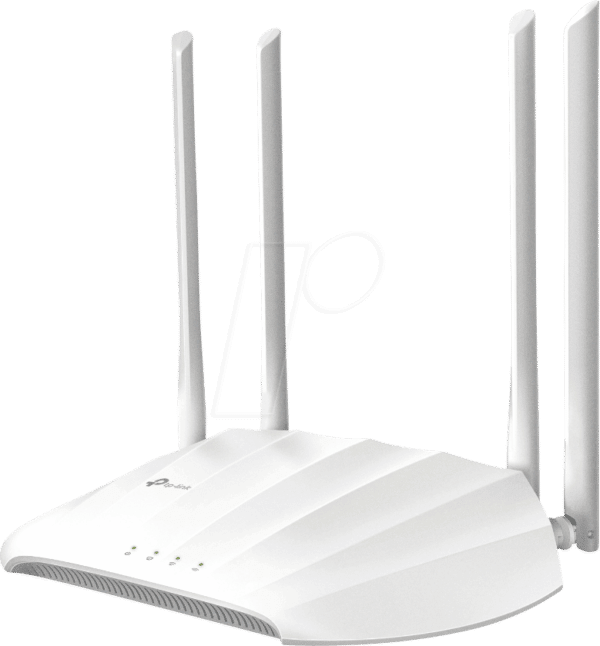 TPLINK TLWA1201 - WLAN Access Point 2.4 GHz 1200 MBit/s PoE