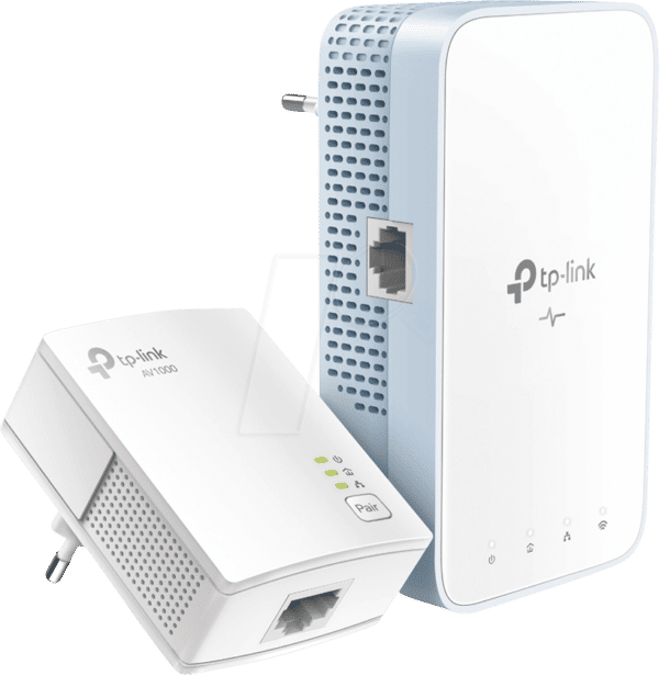 TPLINK TLWP7517K - Powerline Kit (2 Geräte)