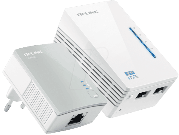 TPLINK TLWPA4220 - Powerline-Extender Kit