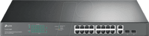 TPLINK TSG1218MP - Switch