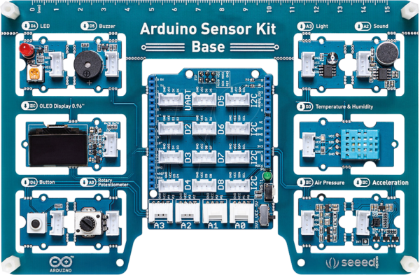 ARD SENSOR KIT - Arduino - Sensor-Kit