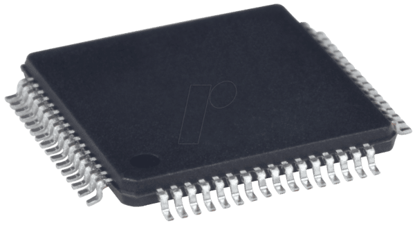 UPD 78F0534 GB - MCU