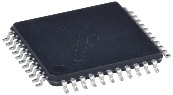 PIC 18F44K20-IPT - 8-Bit-PICmicro Mikrocontroller
