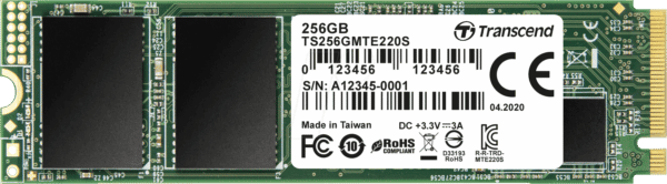 TS256GMTE220S - Transcend SSD220S