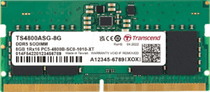 51TR0848-1140BR - 8 GB SO DDR5 4800 CL40 Transcend