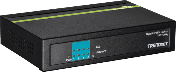 TRN TPE-TG50G - Switch