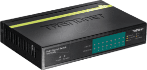 TRN TPE-TG80G - Switch