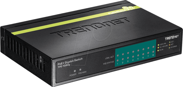 TRN TPE-TG80G - Switch