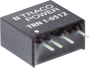 TRN 1-2423 - DC/DC-Wandler TRN