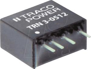 TRN 3-2412 - DC/DC-Wandler TRN