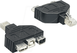 TRN TC-NTUF - Adapter für Kabeltester