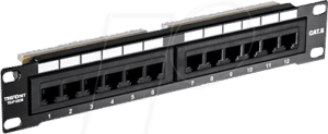 TRN TC-P12C6 - Patchpanel