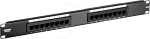 TRN TC-P16C6 - Patchpanel