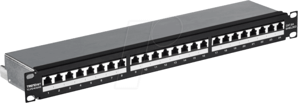 TRN TC-P24C6AS - Patchpanel