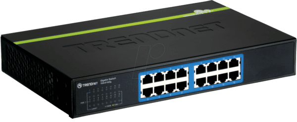TRN TEG-S16DG - Switch