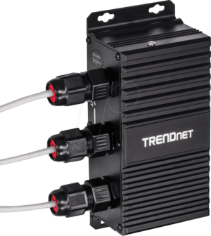 TRN TI-EU120 - Power over Ethernet (PoE++) Gigabit Extender