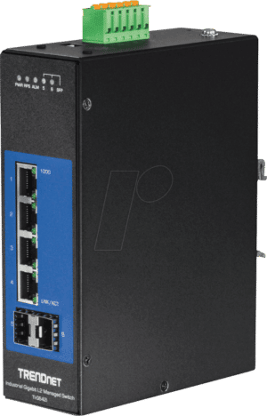 TRN TI-G642I - Switch