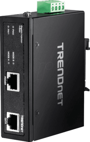 TRN TI-IG30 - Power over Ethernet (UPOE) Injektor