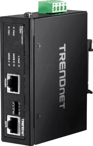 TRN TI-IG60 - Power over Ethernet (UPOE) Injektor