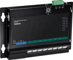TRN TI-PG102F - Switch