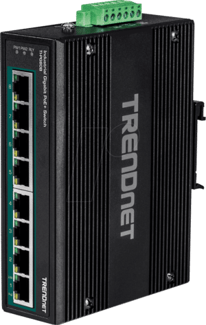 TRN TI-PG80B - Switch