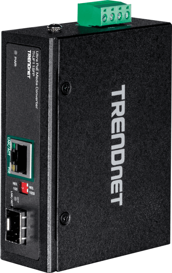 TRN TI-UF11SFP - Medienkonverter