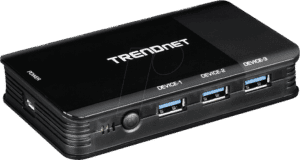 TRN TK-U404 - 4-Port KVM Switch